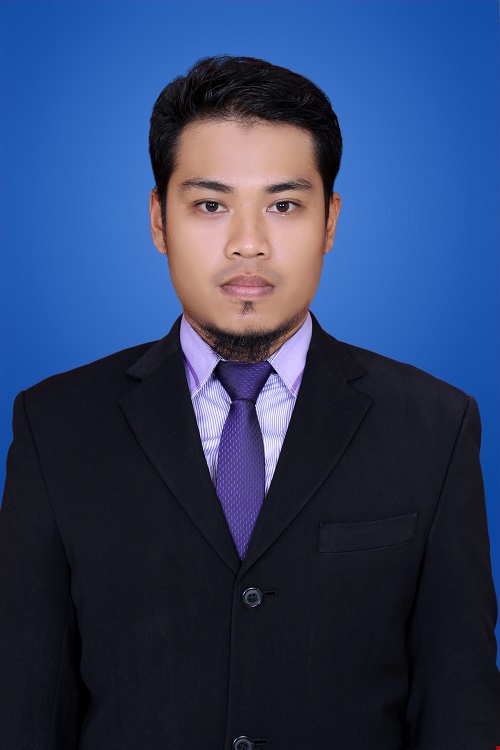 Ronaldo Syahputra, S.Kom, M.Kom